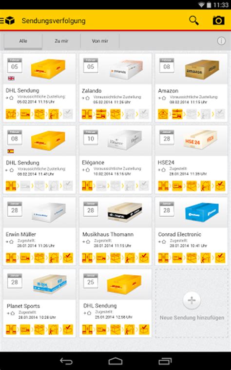 dhl portoberechner